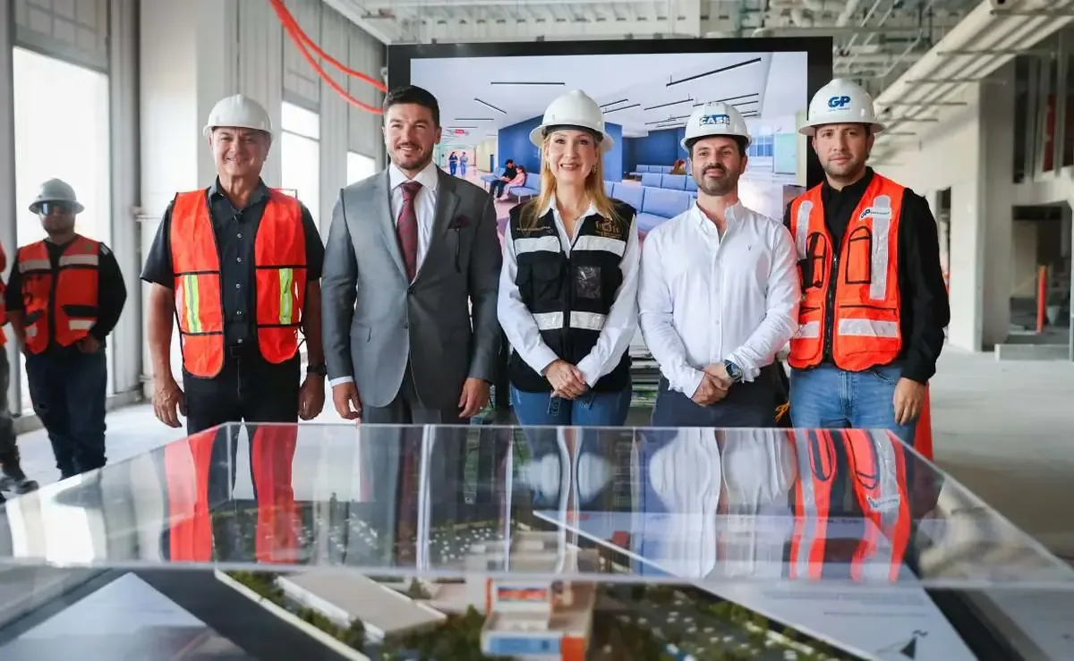 La construcción del Hospital Infantil es clave para mejorar la atención médica de los menores en la región.