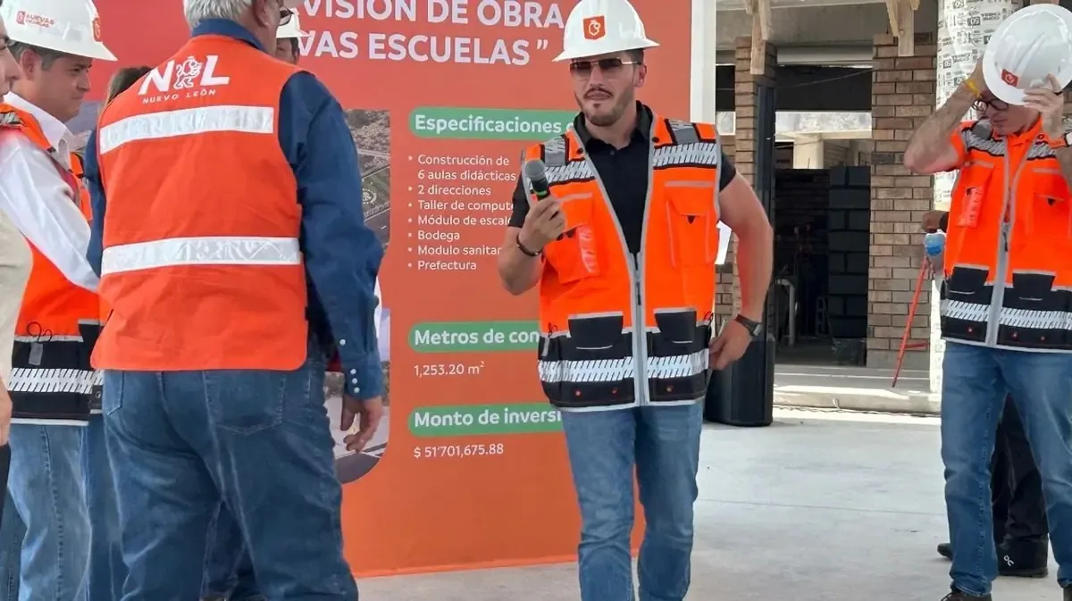 El gobernador de Nuevo León rechazó adeudos y defendió su gestión ante las críticas de diputados locales.