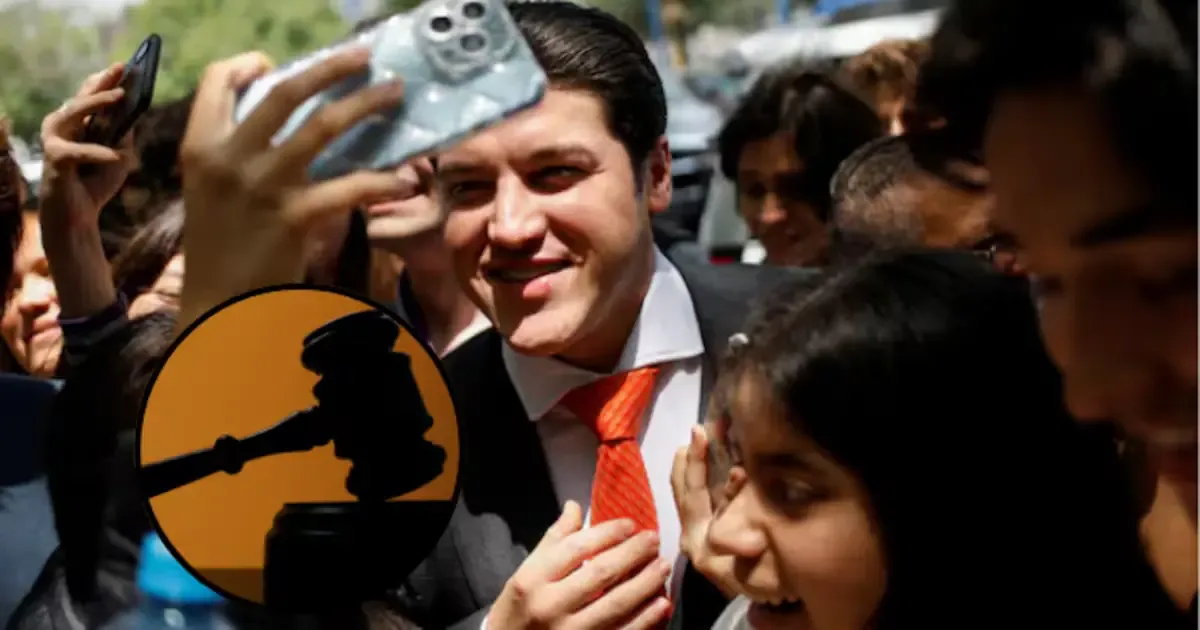 La medida evita que el Congreso de Nuevo León vote sobre el caso mientras se analiza el amparo.
