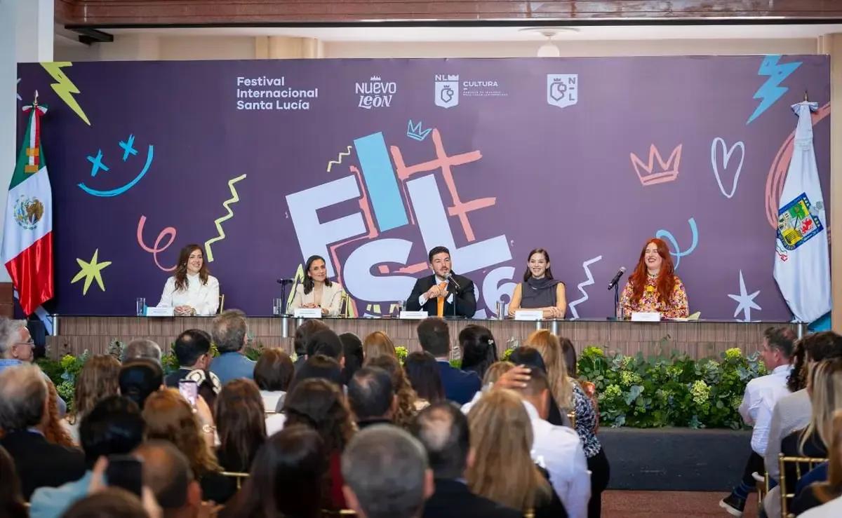 El Festival Internacional Santa Lucía busca descentralizar las actividades culturales y ofrecer espectáculos gratuitos a la población.