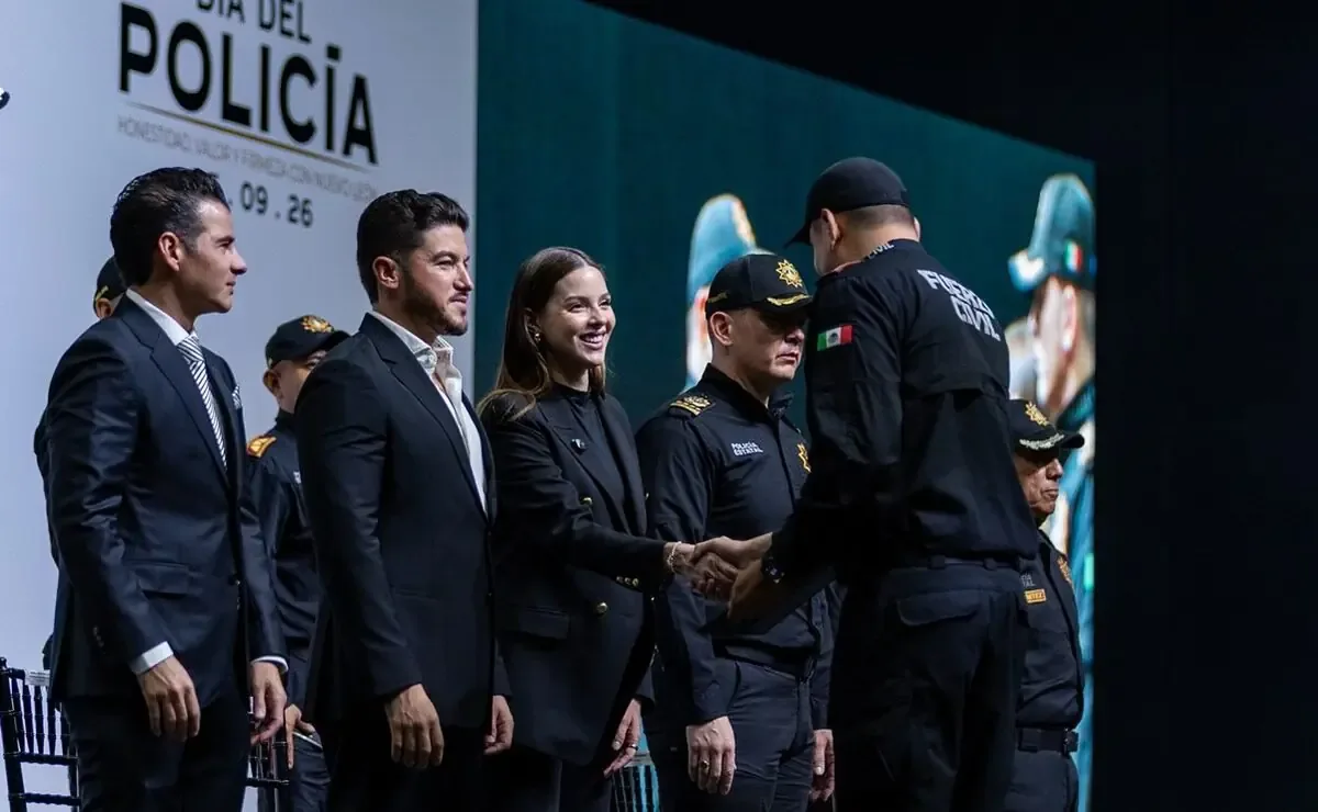 La Fuerza Civil celebra 15 años con un histórico descenso en delitos de alto impacto.