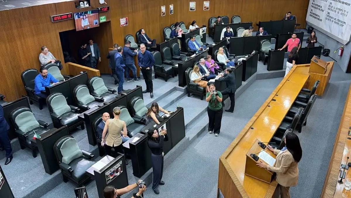 Las leyes reformadas no contarán con el apoyo del gobernador por cuestiones presupuestales.