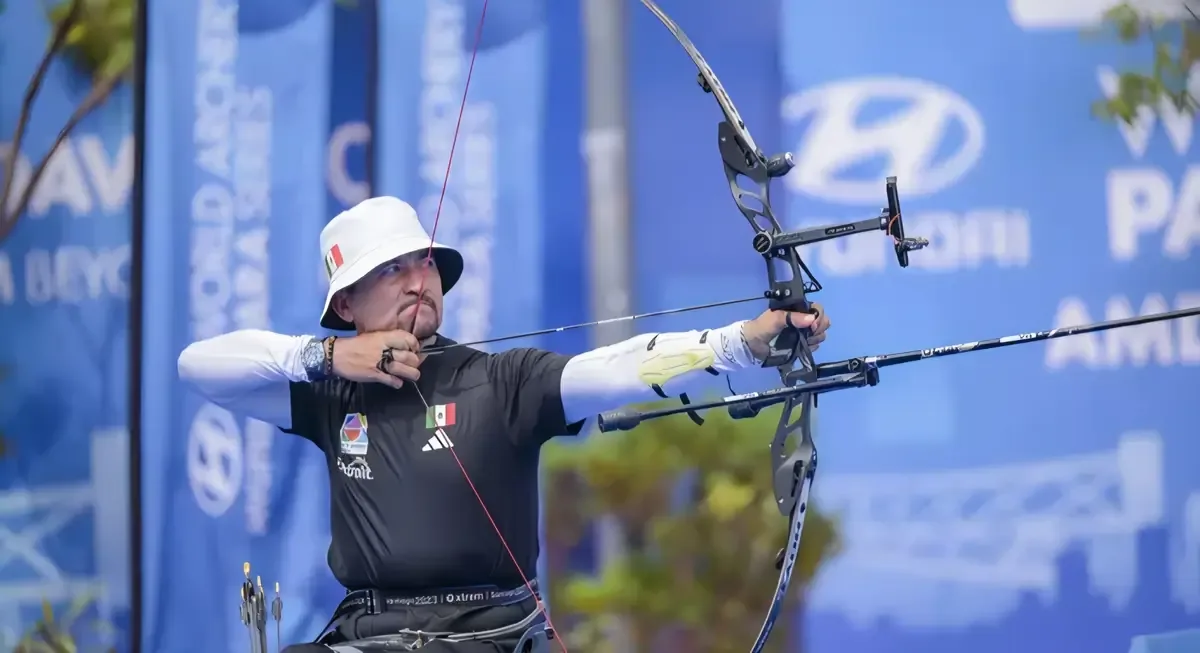 El arquero michoacano enfrentará desafíos en su camino hacia los Juegos Parapanamericanos.