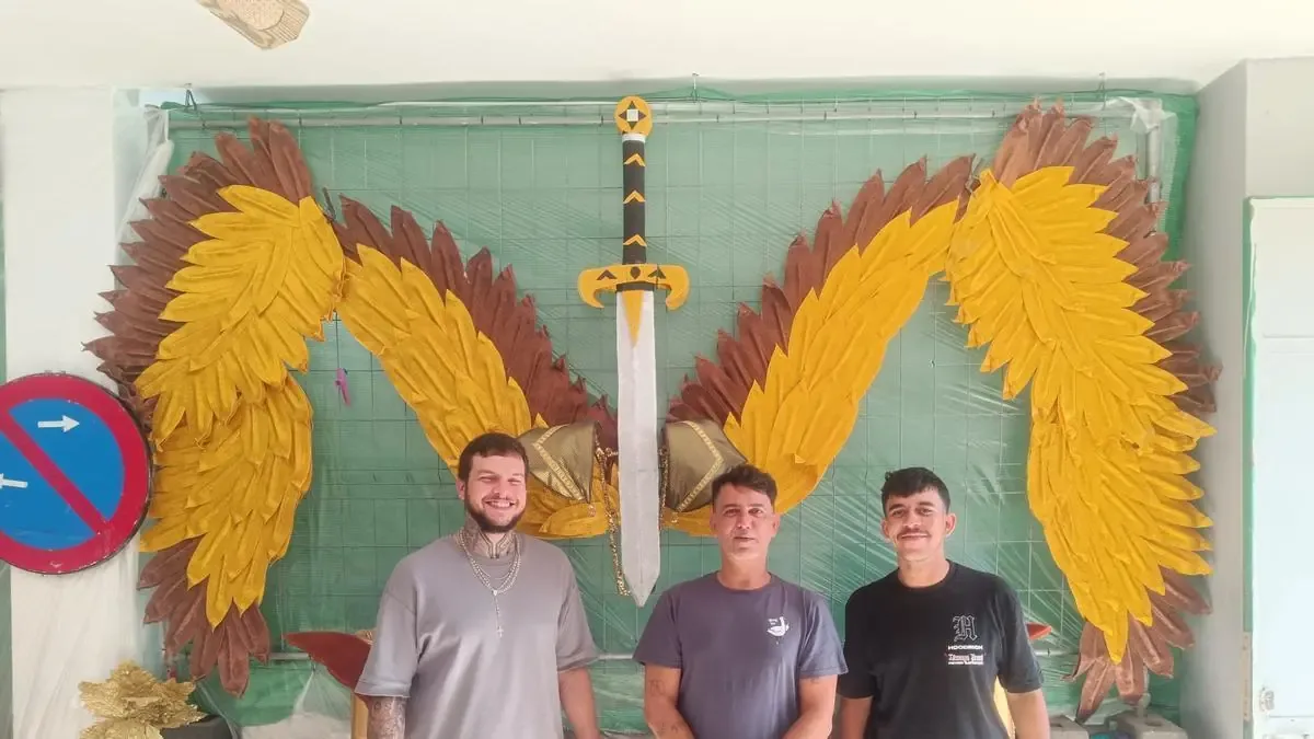Los Guirijackson reintroducen la tradición carnavalera en el municipio, buscando incluir a la comunidad local y los turistas.