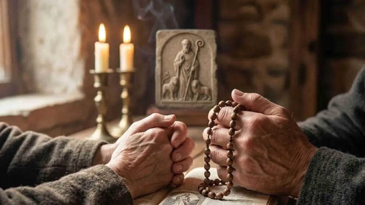 San Ignacio de Antioquía es recordado por su valentía y su contribución a la fe cristiana.
