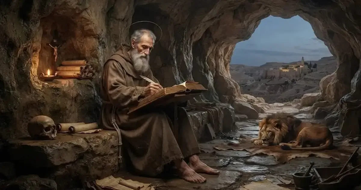 Cada 30 de septiembre se conmemora a San Jerónimo, figura clave en la historia del cristianismo.