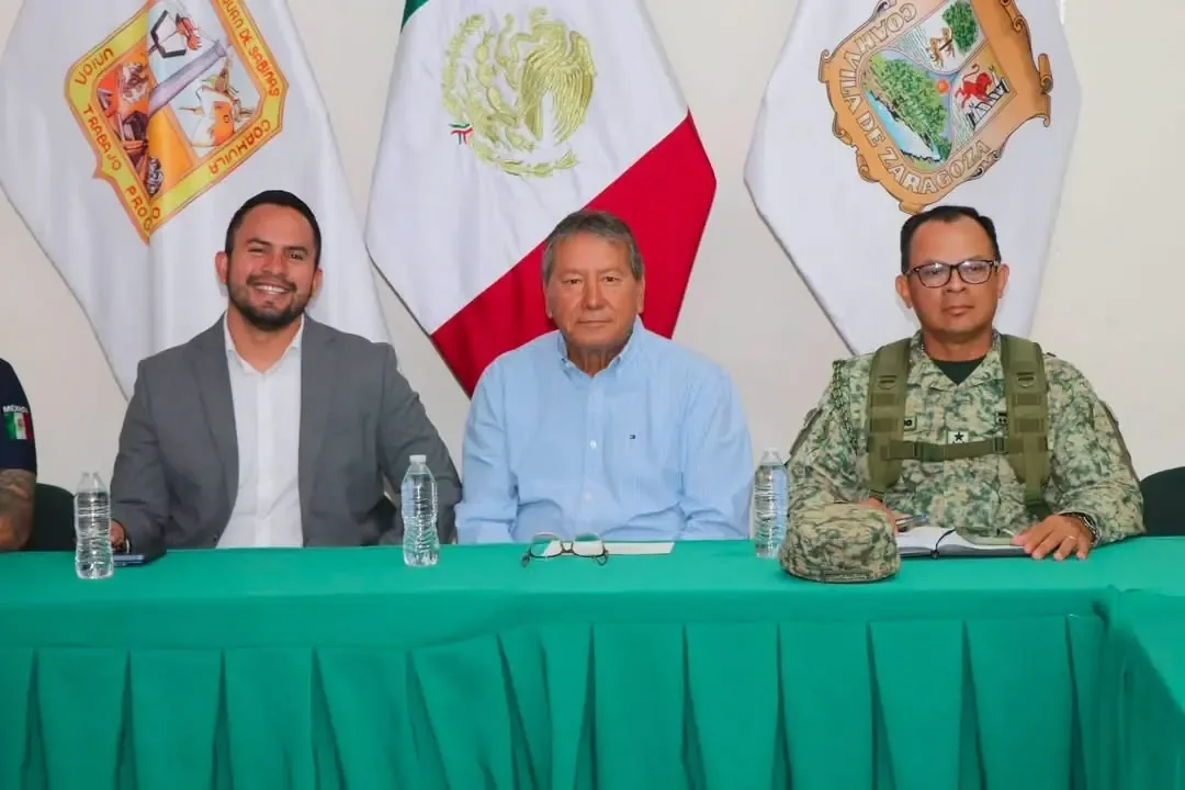Las autoridades locales fortalecen la paz social a través de un trabajo conjunto.