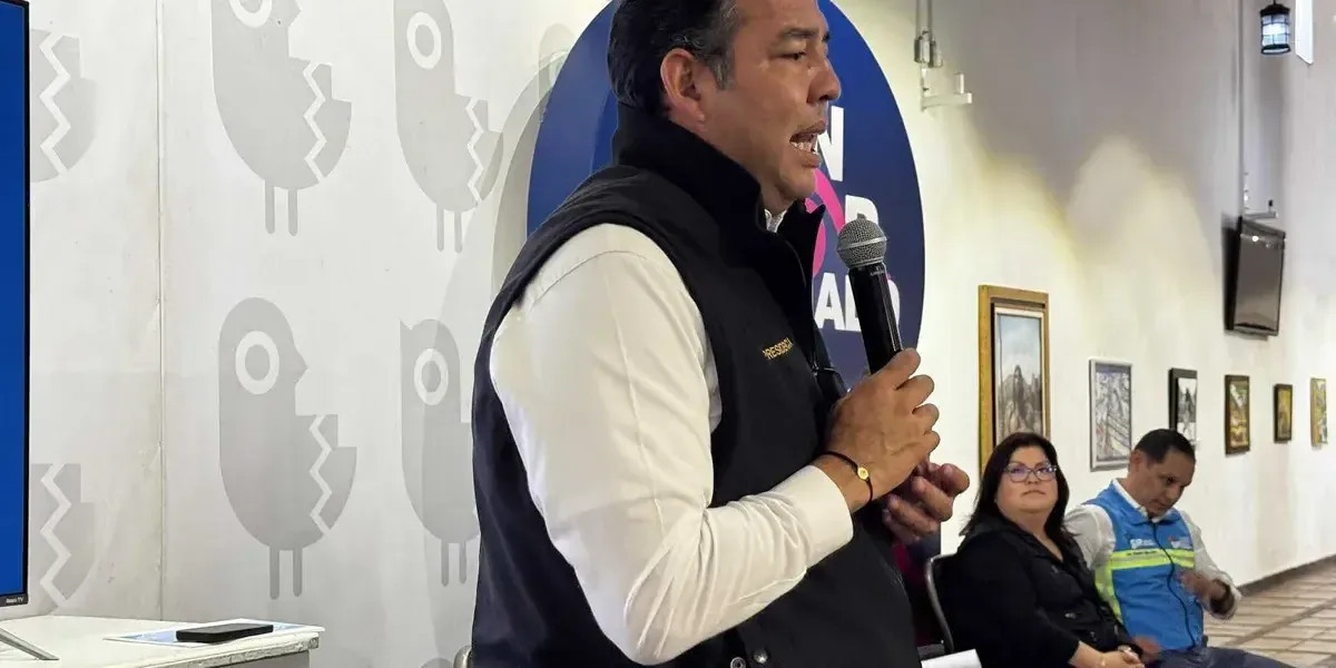 La administración local busca mejorar espacios públicos en varias zonas.