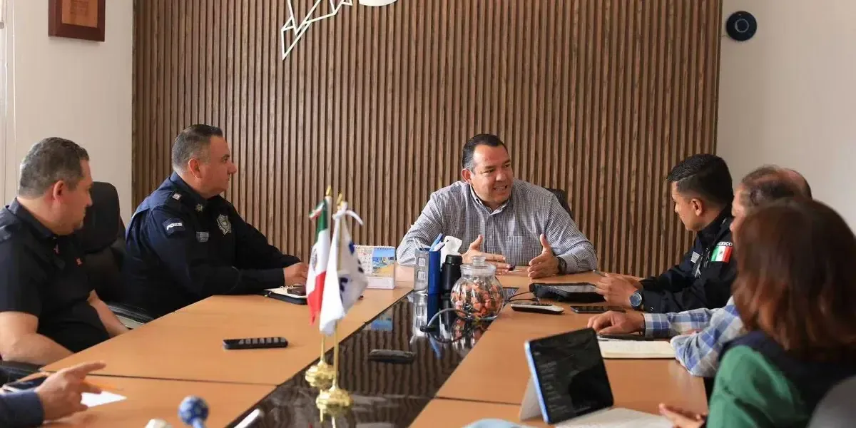Miguel Ángel Saldivar Trejo asume la SSPM en medio de estrategias para reducir el delito.