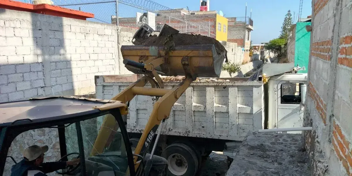 Las nuevas instalaciones optimizarán el drenaje en la región y reducirán riesgos.