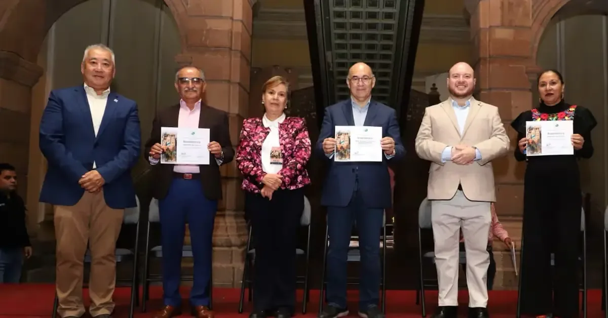 Enrique Galindo resalta la importancia de la preservación histórica como responsabilidad ciudadana e impulso cultural.