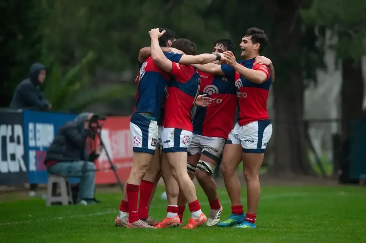 Con este triunfo, San Luis se mantiene firme en la búsqueda de volver a la élite del rugby argentino.