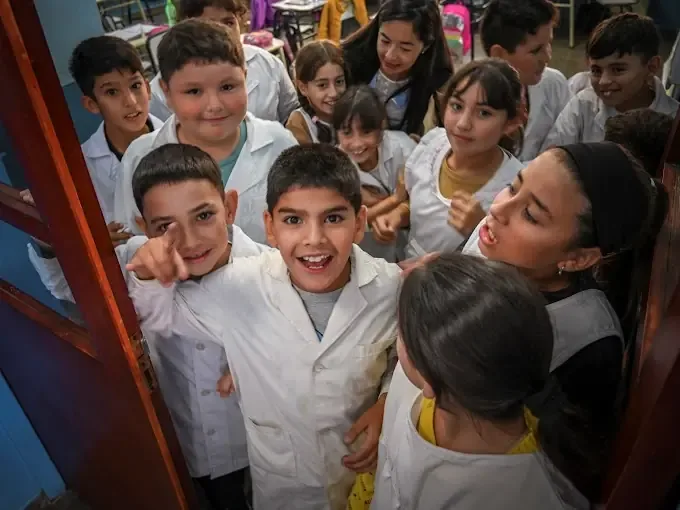 Un innovador plan de alfabetización ha elevado significativamente las habilidades en lectura y escritura en San Luis.