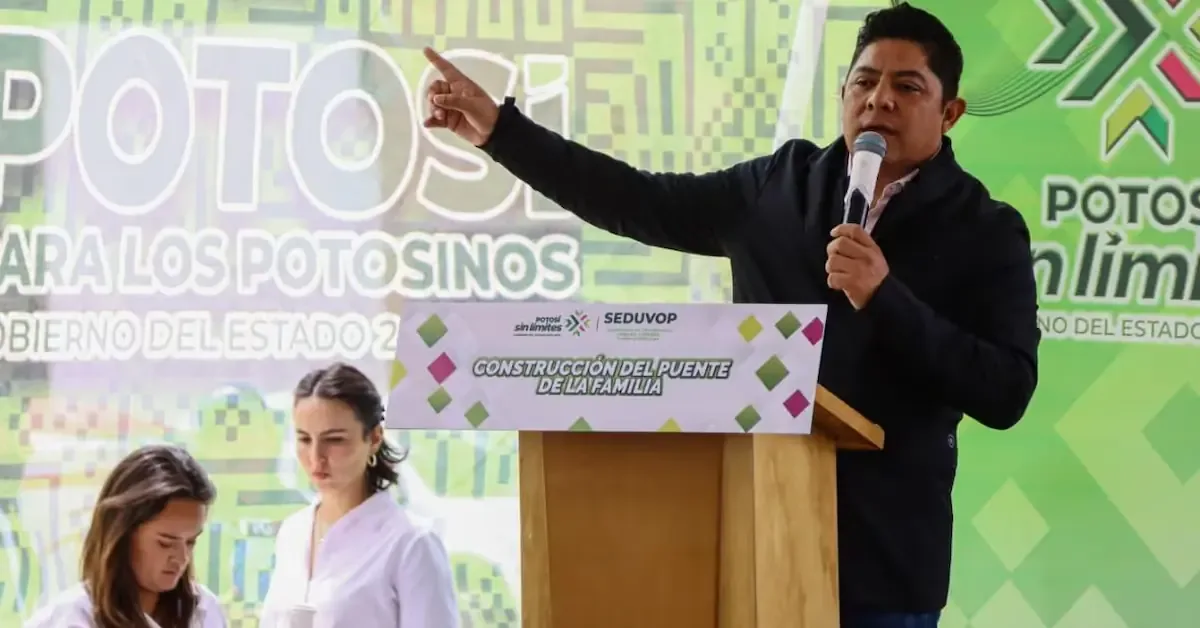 La intensificación de obras estratégicas mejorará la movilidad y el desarrollo económico en San Luis Potosí.