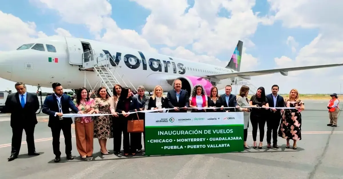 La ampliación de vuelos impulsa el turismo y desarrollo económico en la región.