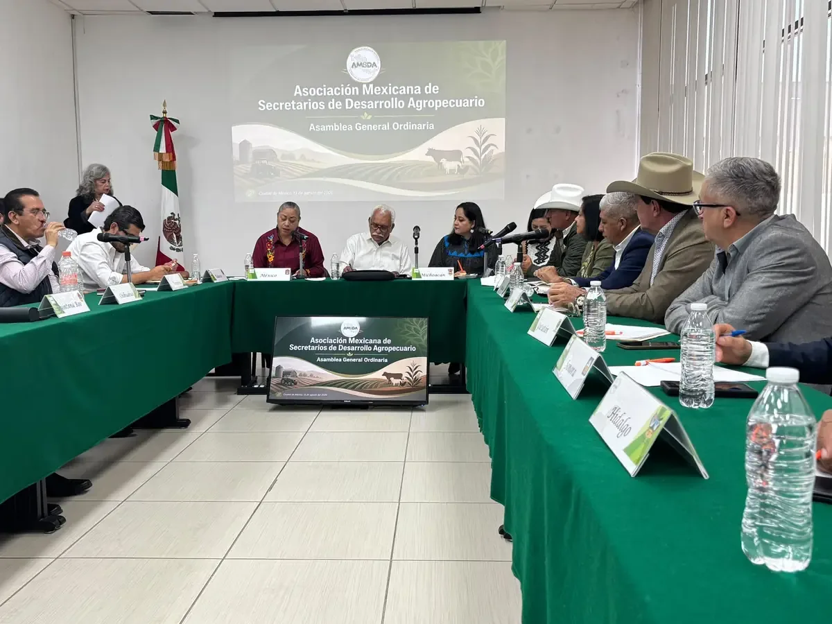 La entidad coordinará esfuerzos para mejorar el sector agropecuario y abrir oportunidades a productores.