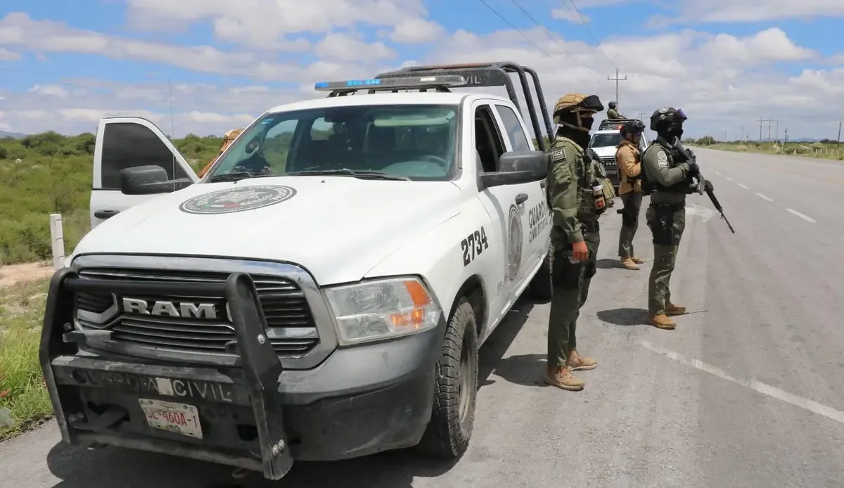 San Luis Potosí refuerza la vigilancia tras incidentes en Jalisco.