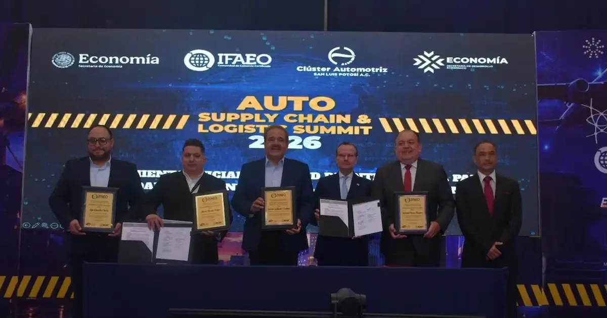 El evento busca mejorar las cadenas de suministro y atraer inversiones en el sector automotriz.