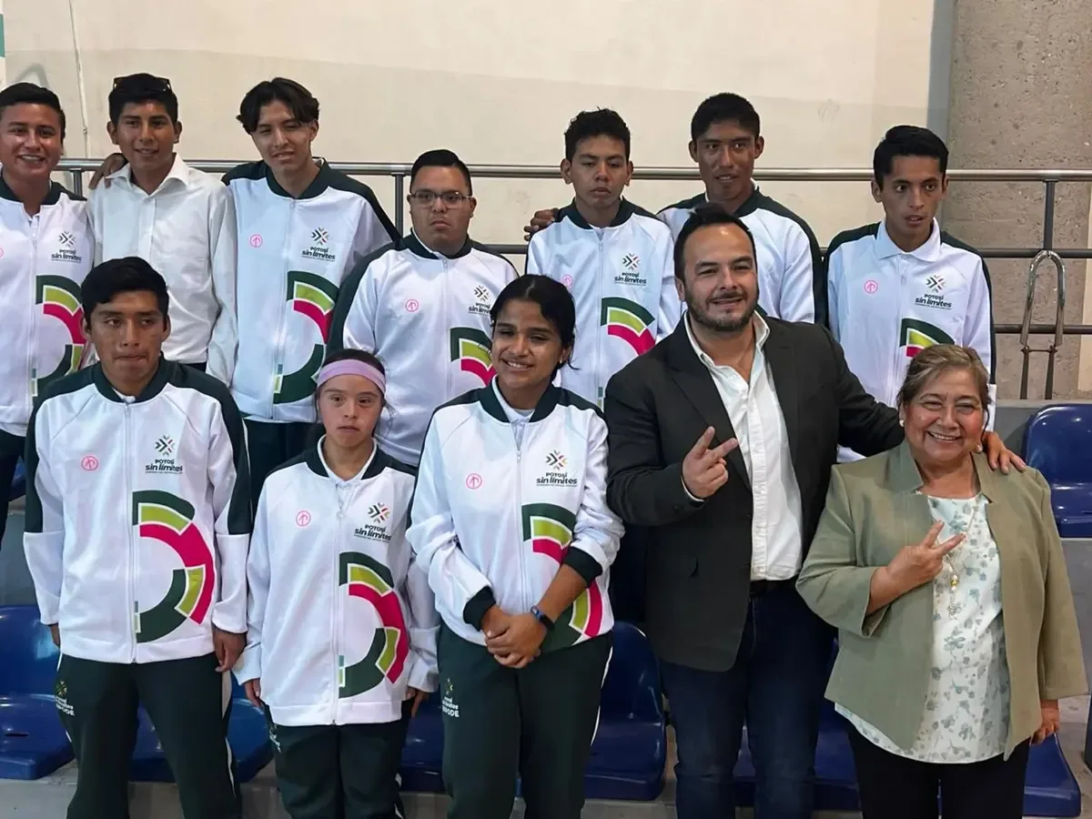La participación potosina en la Paralimpiada Nacional incluye diversas disciplinas en Jalisco.
