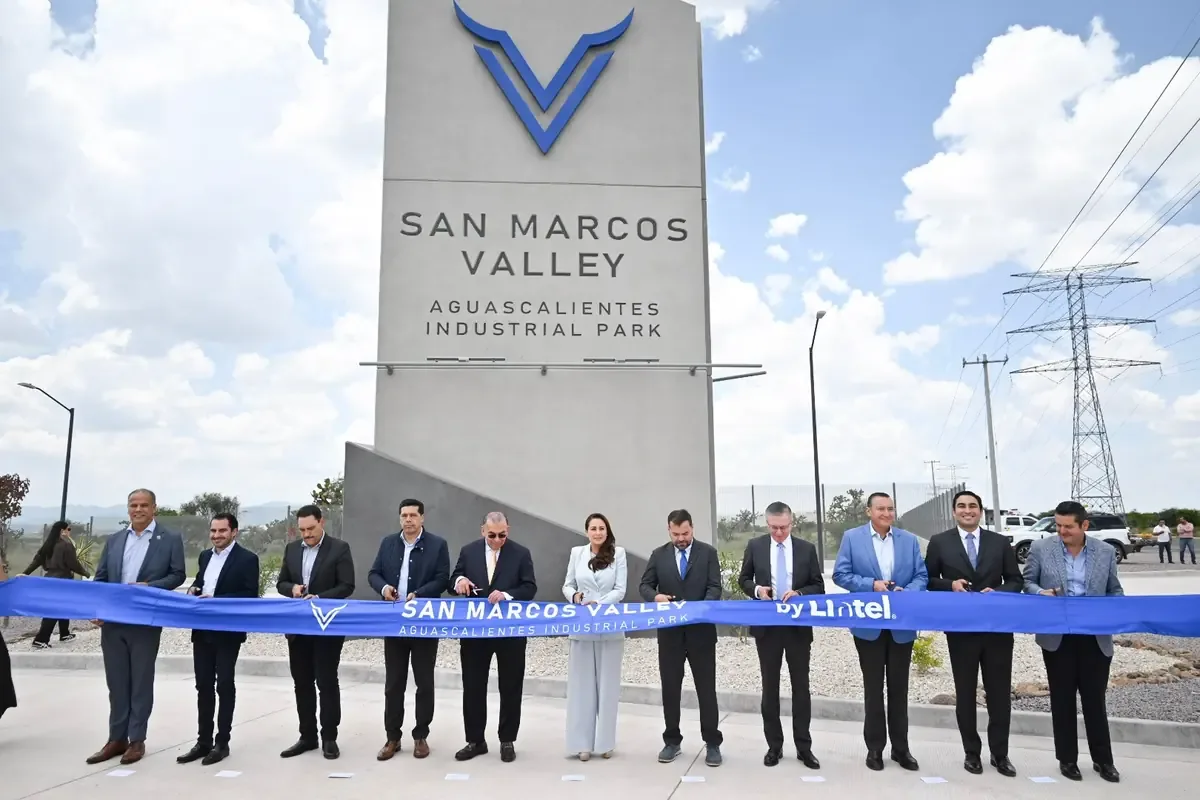 La apertura de este parque industrial marca un desarrollo significativo y nuevas oportunidades económicas en la región.
