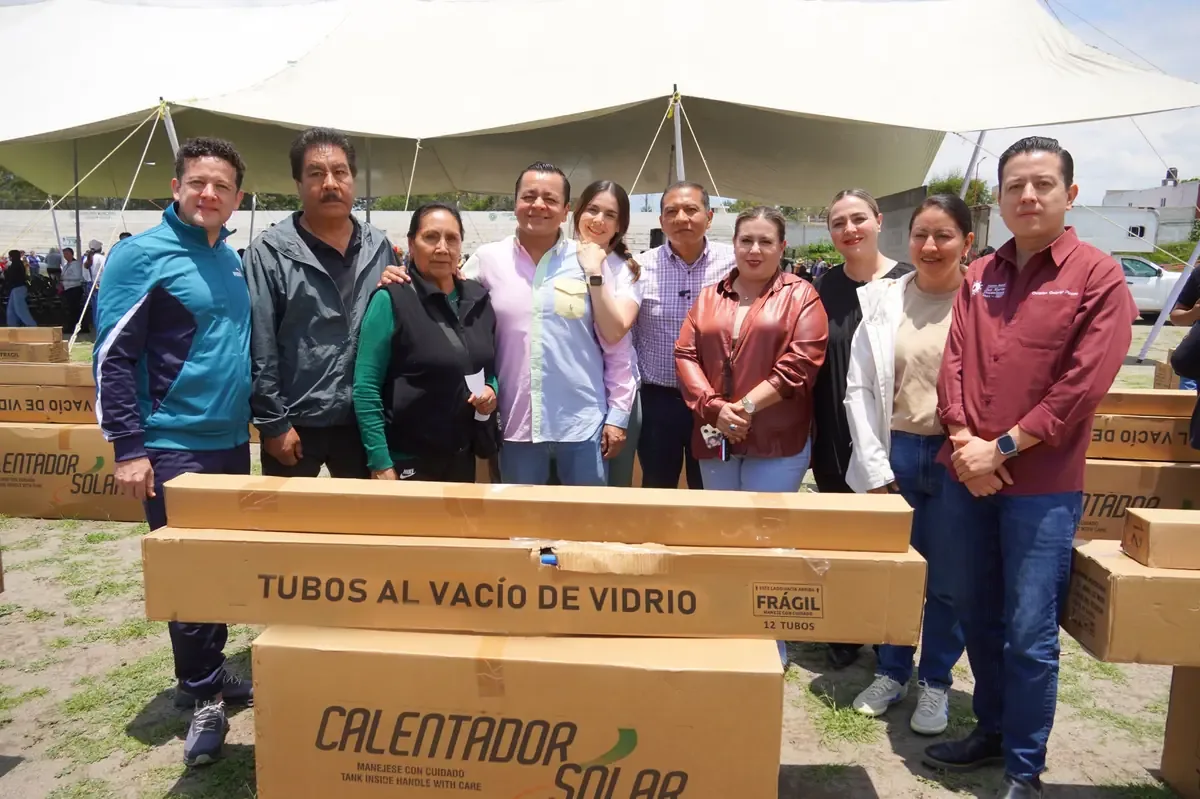 Este programa impulsa el ahorro familiar y el uso de energías sostenibles.