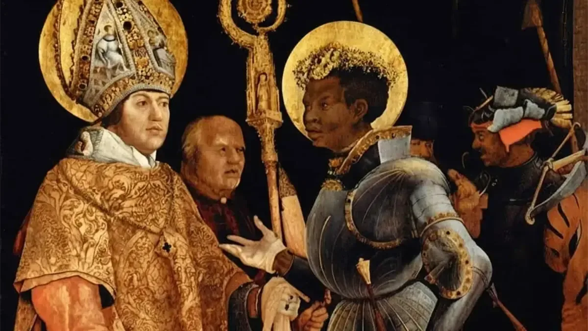 Este día se conmemoran varios santos, destacando la figura de San Mauricio, mártir y protector.
