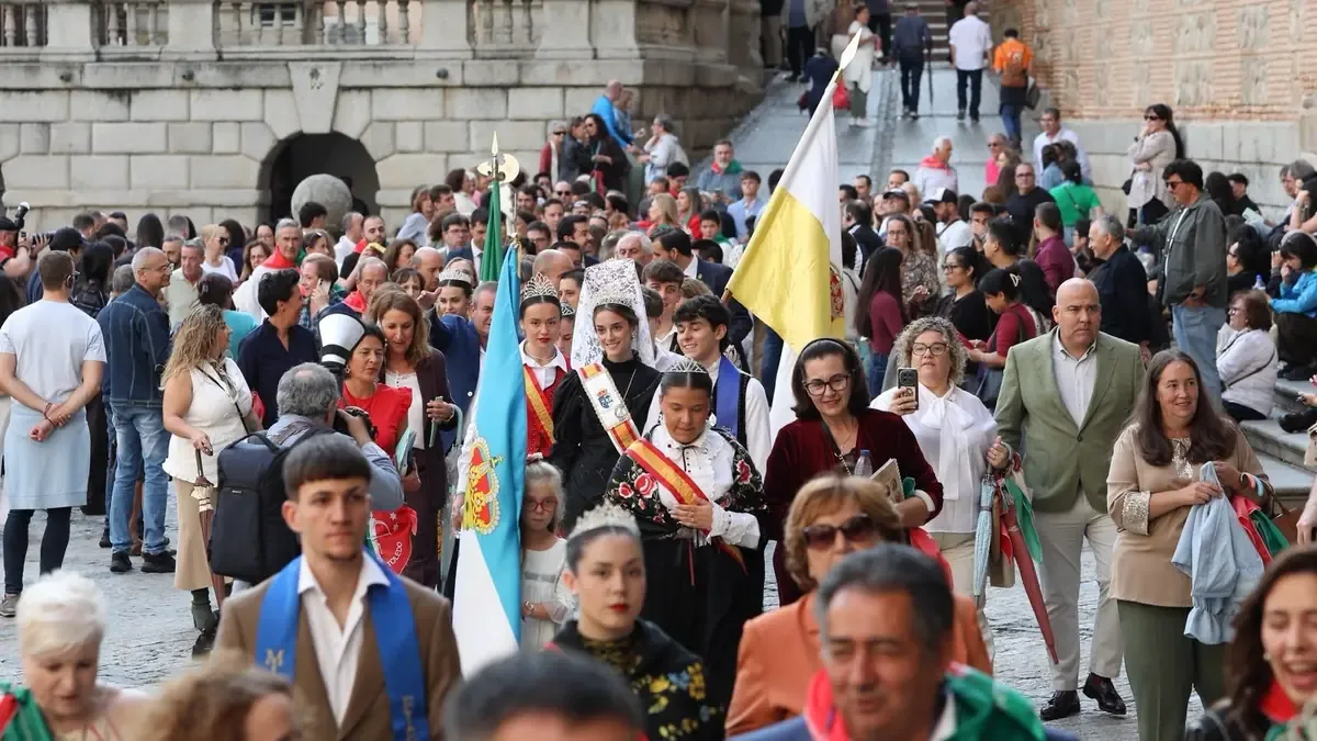 La Llega de los Montes de Toledo pasará a San Pablo de los Montes en un año con efemérides destacadas.