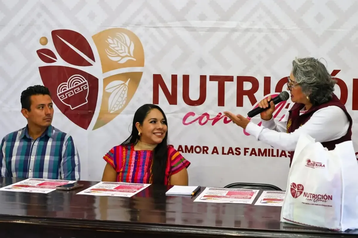 El programa del DIF Municipal busca mitigar la inseguridad alimentaria en la comunidad.