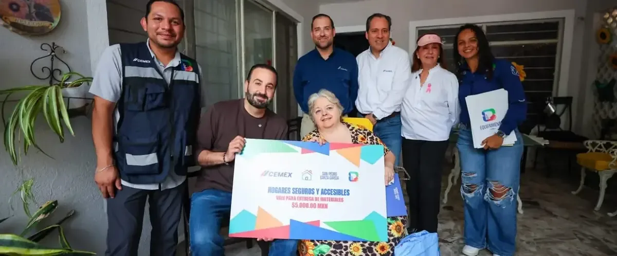 La administración municipal busca mejorar la accesibilidad y seguridad en viviendas de familias necesitadas.