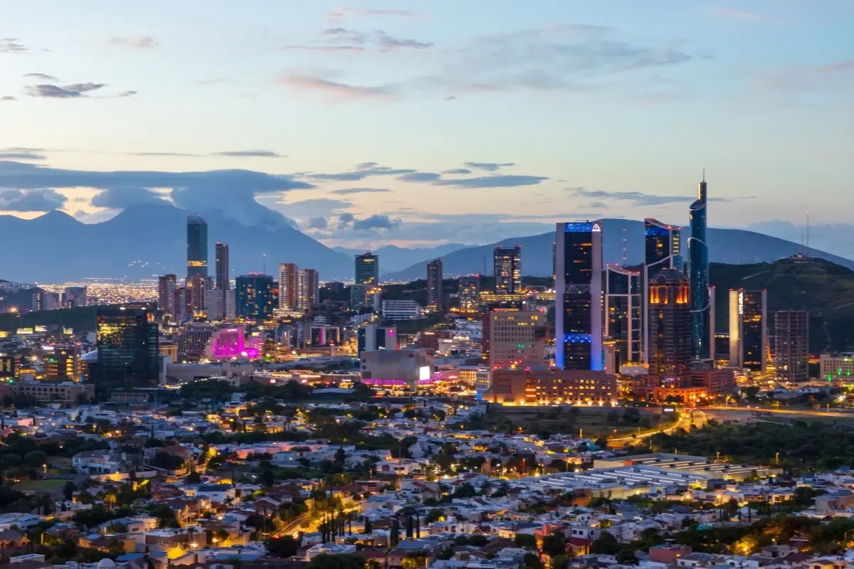 San Pedro Garza García, ciudad más segura de México según el Inegi.