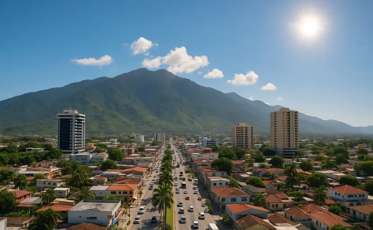 San Pedro Sula disfrutará de un día soleado y temperaturas agradables para actividades al aire libre.