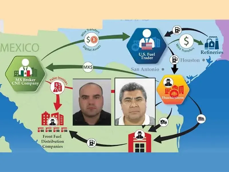 Nuevas medidas destacan el papel de los cárteles en la corrupción política en México.