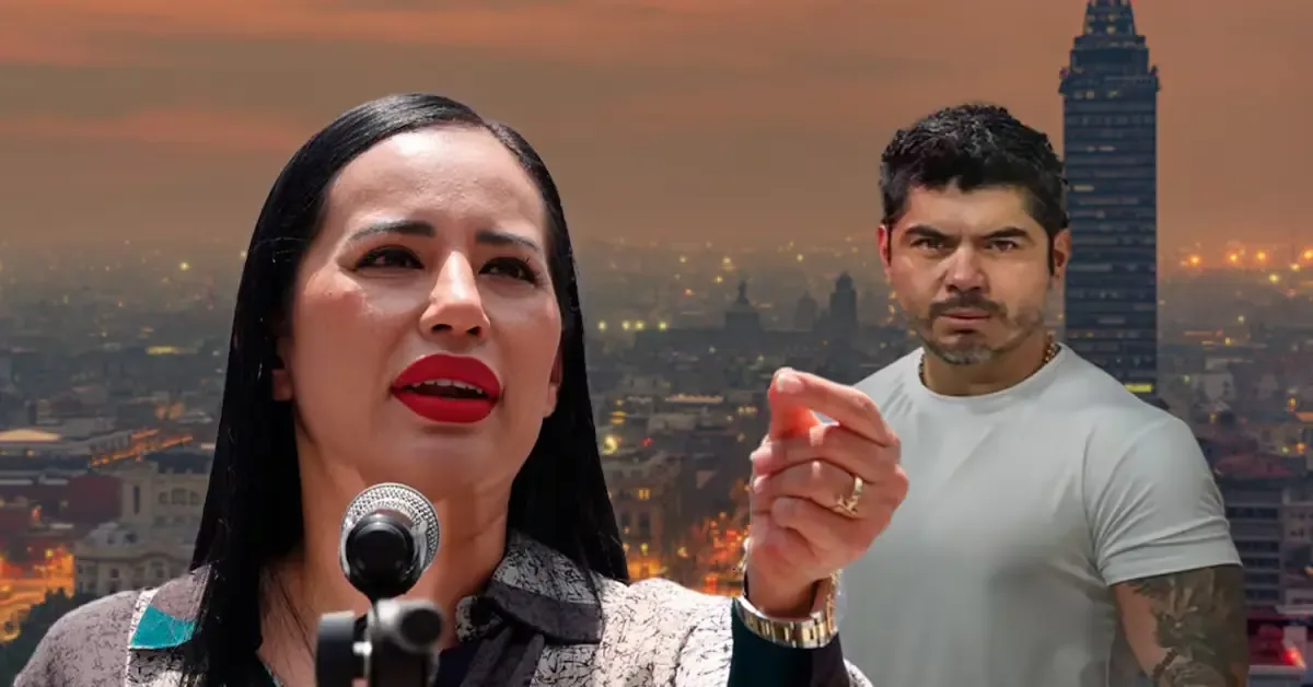 La política destaca su crecimiento en la CDMX gracias a la exposición mediática del periodista.