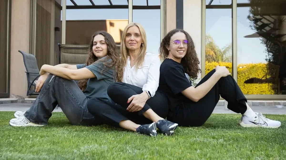 Una historia donde la educación y la medicina se entrelazan en familia.