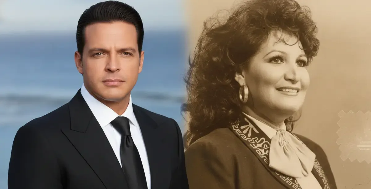 Sanjuana Reyna, la mujer detrás de la famosa canción de Luis Miguel, tiene una conexión sorprendente con la lucha libre.