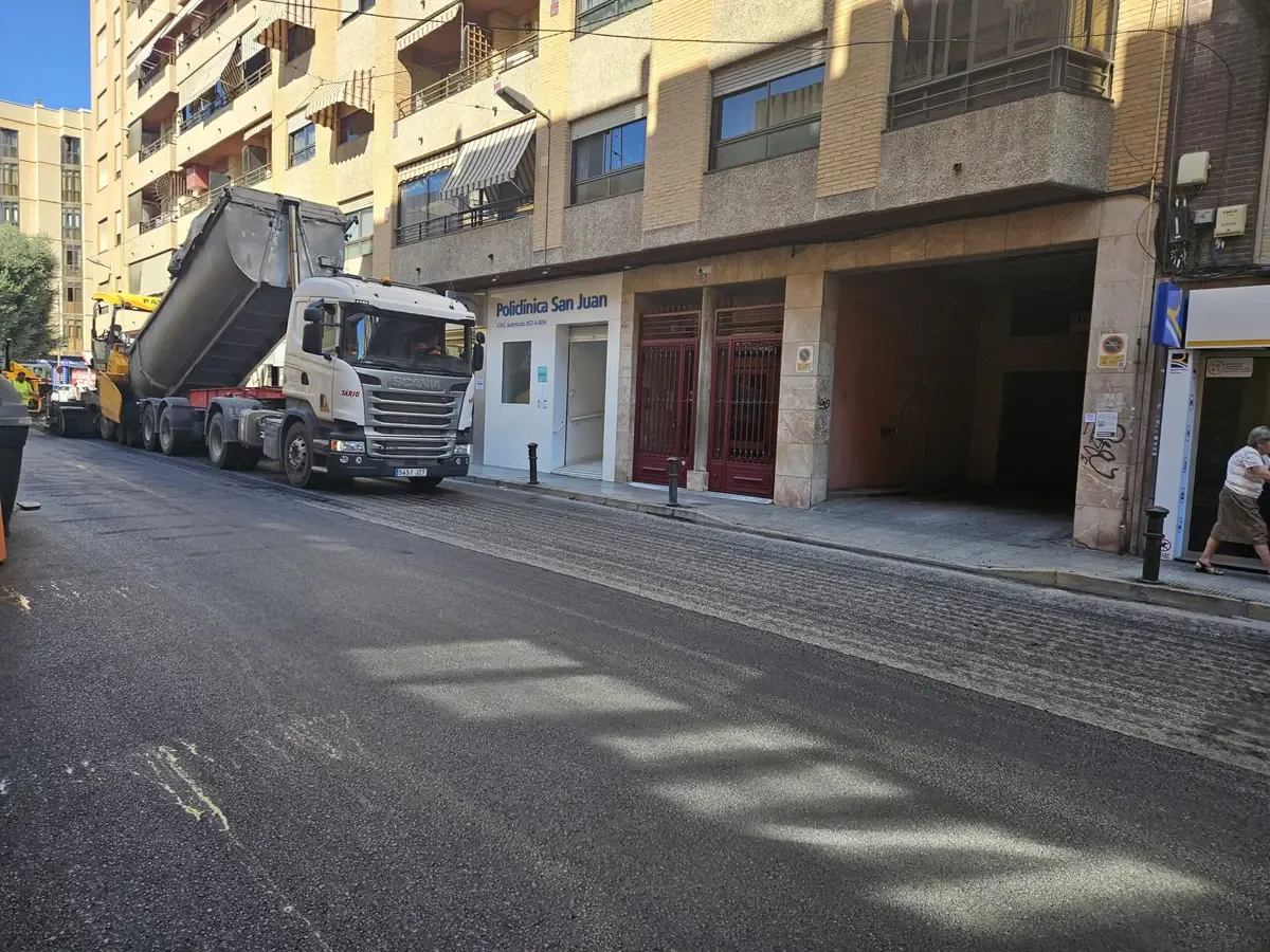 La inversión se originó por la venta de terrenos destinados a vivienda.