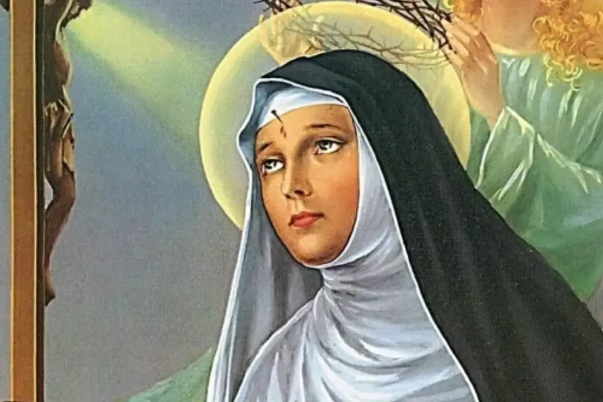 Conoce la vida de Santa Rita y la poderosa oración que se reza en momentos difíciles.