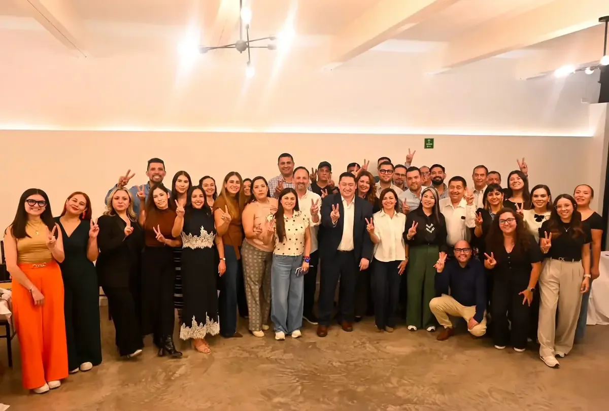La reunión busca fortalecer la política local y prepara el terreno para futuras candidaturas.