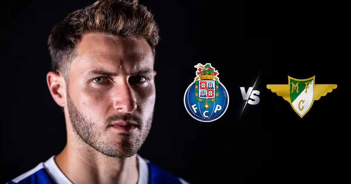 El delantero mexicano busca adaptarse rápidamente al futbol portugués.