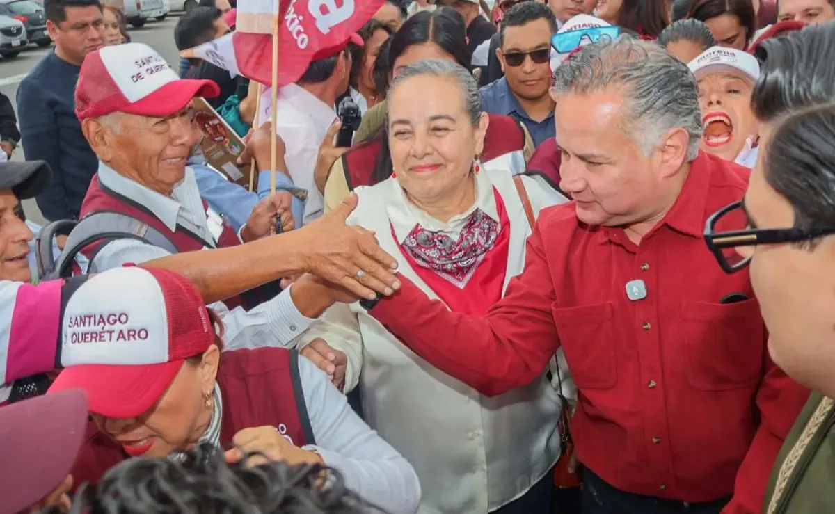 El coordinador estatal asegura que su presencia no infringe la ley electoral ni limita la libertad de expresión.