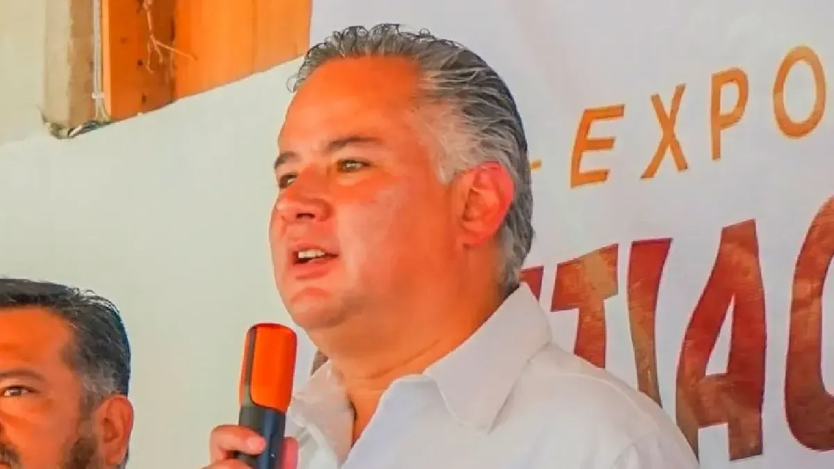 Santiago Nieto busca consolidar la organización del partido en Querétaro antes de las elecciones de 2027.