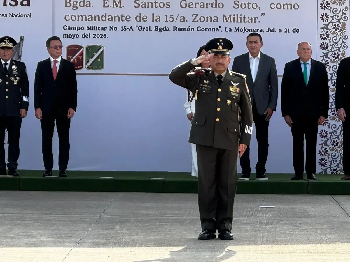 Su llegada se enmarca en un ajuste en la estructura militar del país.