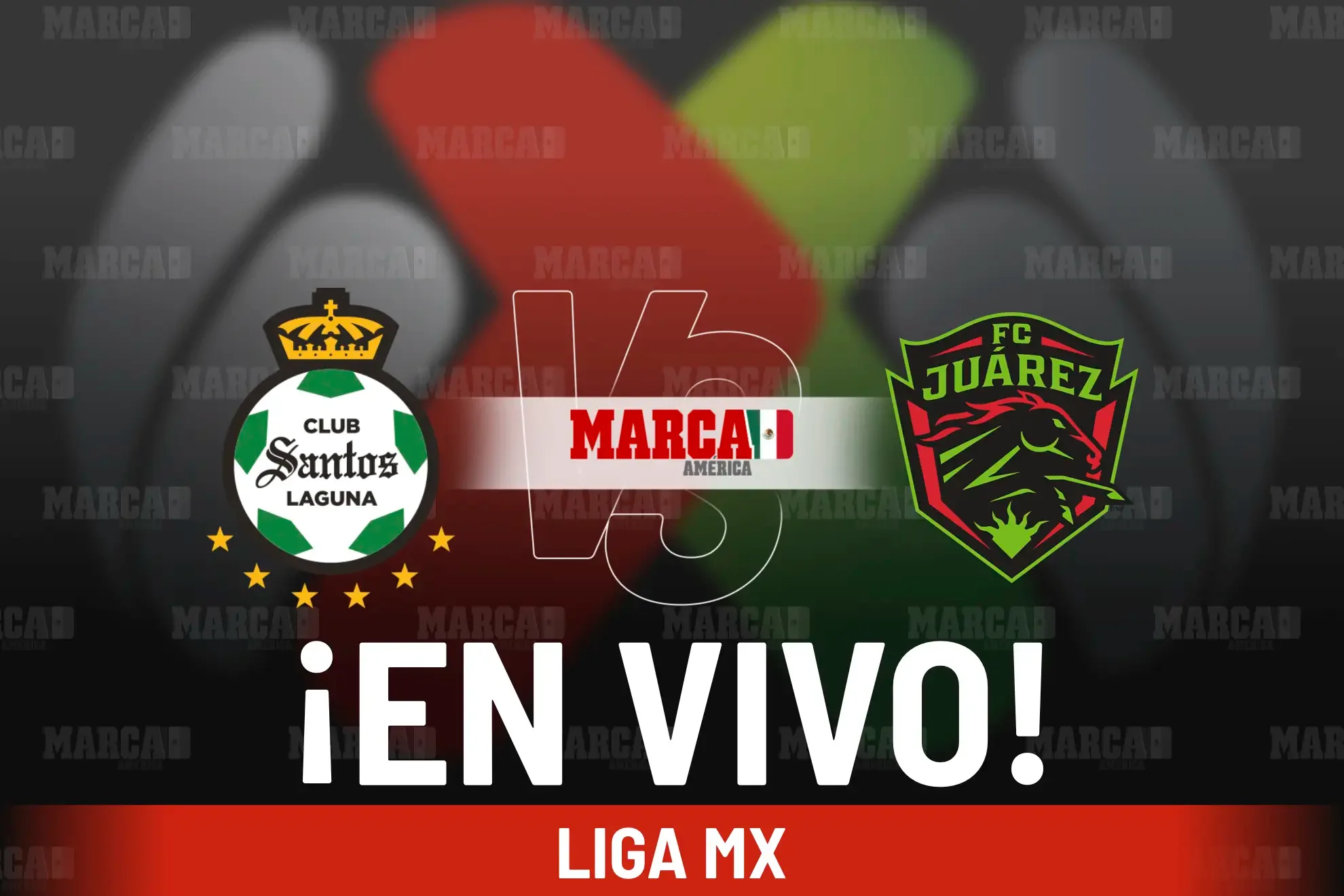 Santos Laguna y Bravos de Juárez en un duelo emocionante de Liga MX.