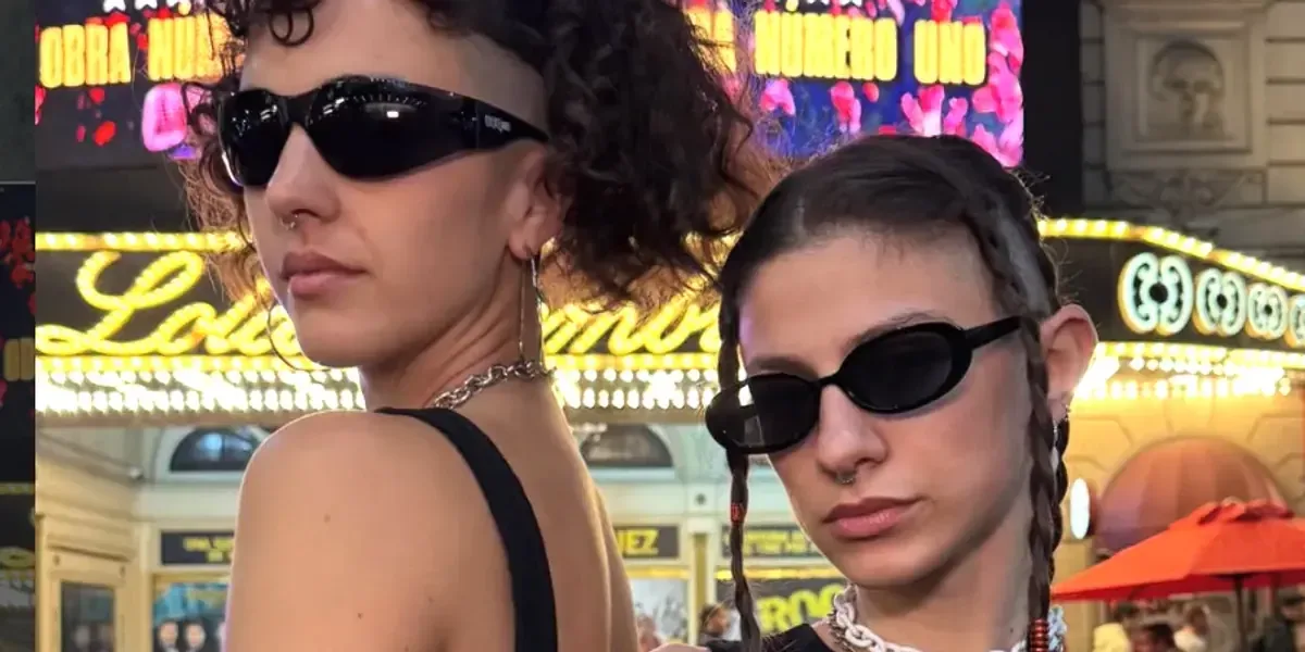 El dúo argentino reclama similitudes en su canción y la de Anitta.