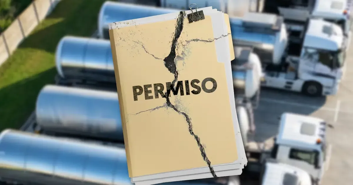 El SAT y la Comisión de Energía intensifican acciones contra el huachicol fiscal, afectando a empresas de combustible.