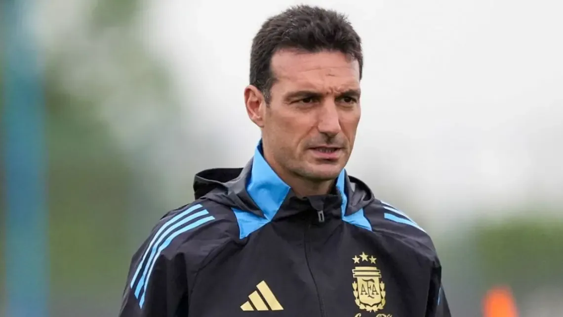 El director técnico de Argentina reflexiona sobre los retos del equipo antes de su debut en el torneo.