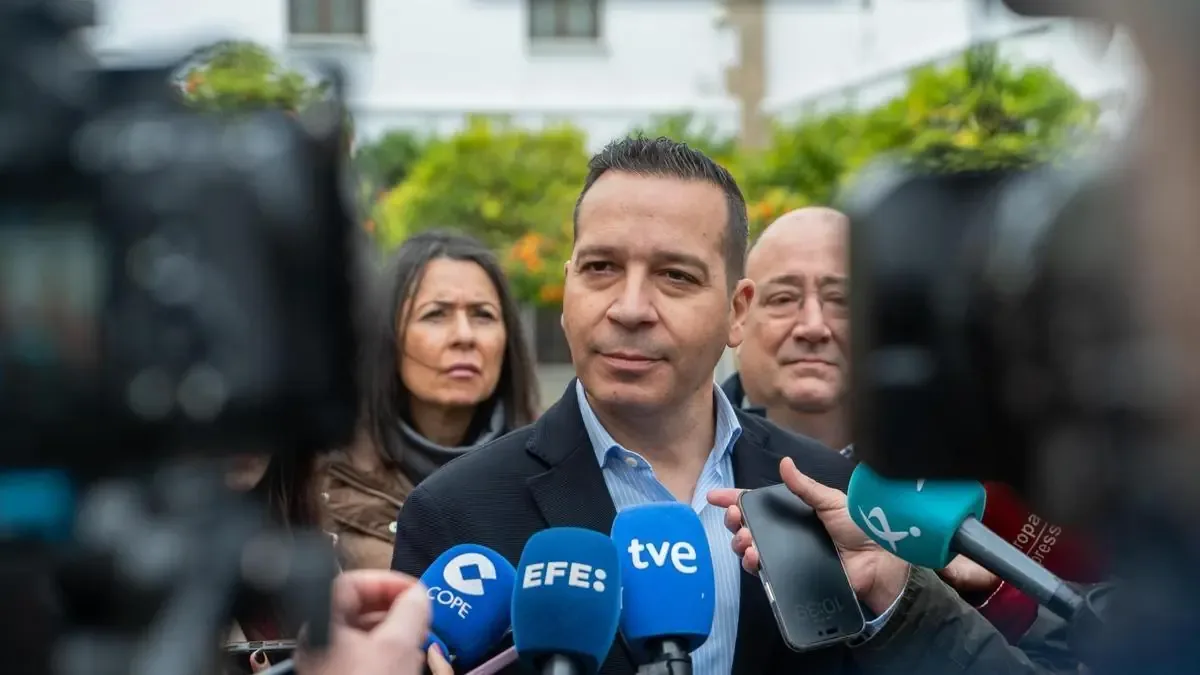 Óscar Fernández indica que un buen pacto es esencial antes de los tiempos políticos.