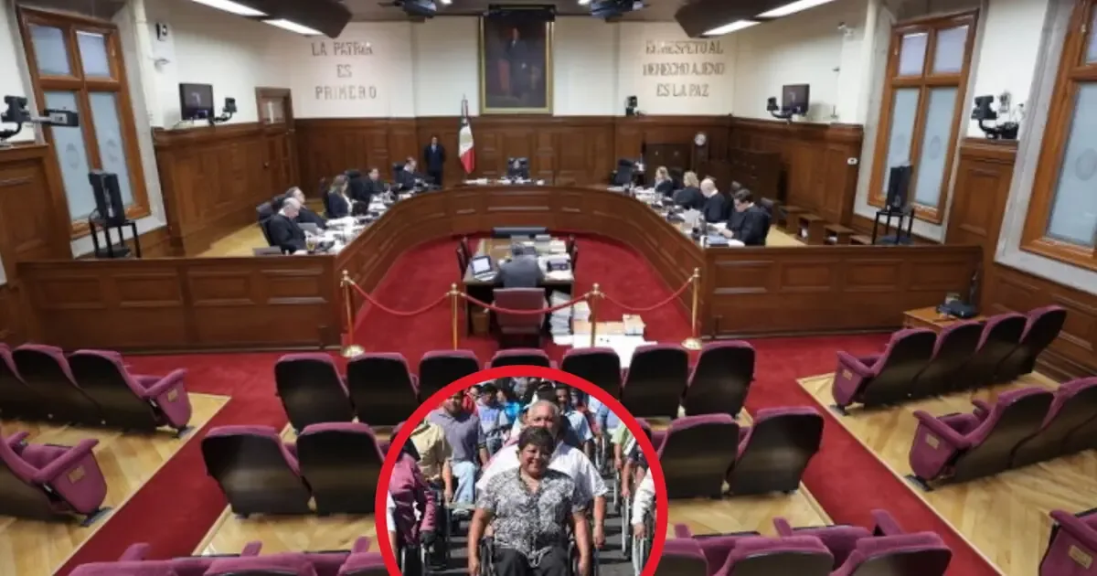 La Suprema Corte impulsa derechos de grupos vulnerables a través de nuevas resoluciones.