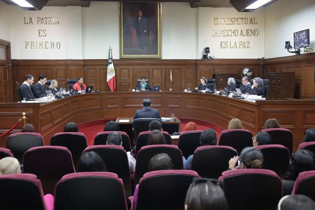 La SCJN considera que la redacción de la reforma electoral era ambigua y podía llevar a sanciones arbitrarias.