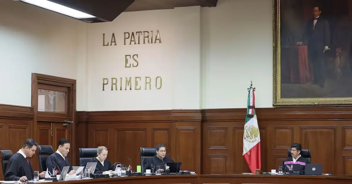 La Suprema Corte determina que las sanciones violan el principio de proporcionalidad.